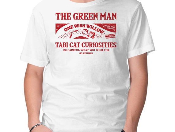 Tabi Cat Curiosities