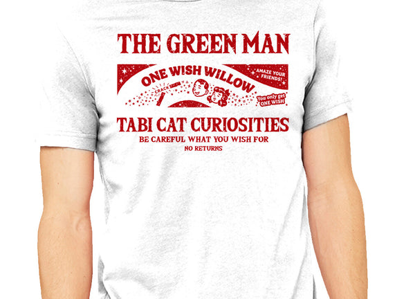 Tabi Cat Curiosities