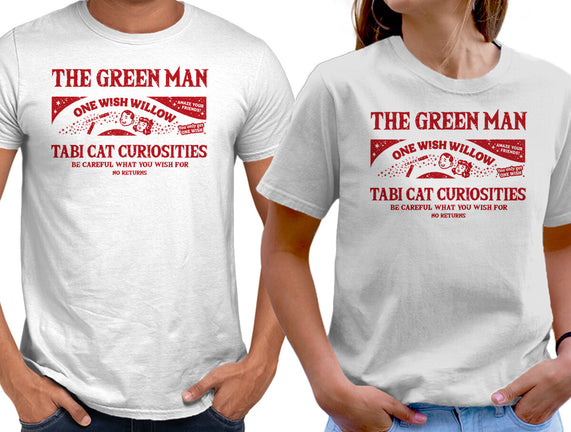 Tabi Cat Curiosities
