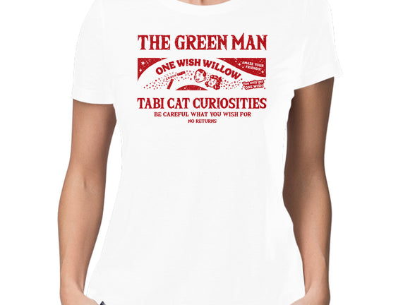 Tabi Cat Curiosities