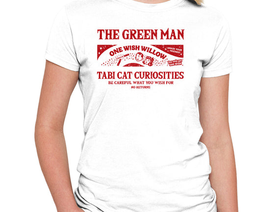 Tabi Cat Curiosities