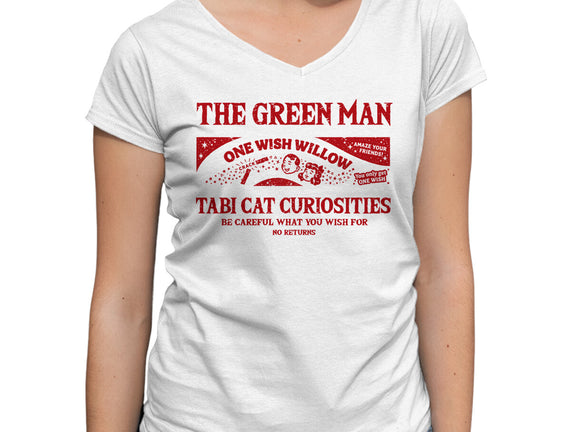 Tabi Cat Curiosities