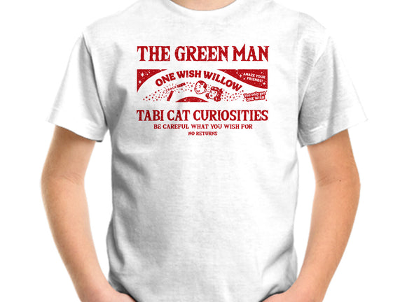 Tabi Cat Curiosities