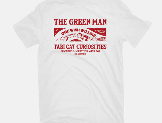 Tabi Cat Curiosities