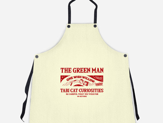 Tabi Cat Curiosities