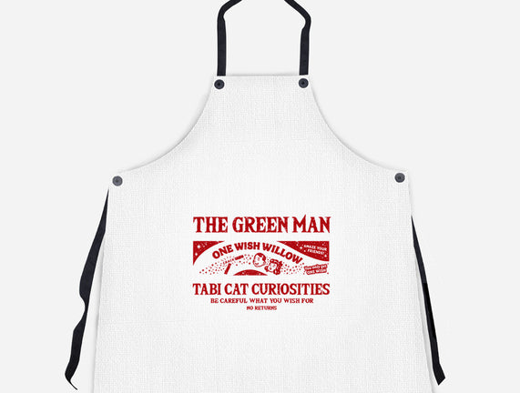 Tabi Cat Curiosities