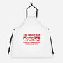 Tabi Cat Curiosities-Unisex-Kitchen-Apron-Melonseta