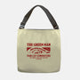 Tabi Cat Curiosities-None-Adjustable Tote-Bag-Melonseta