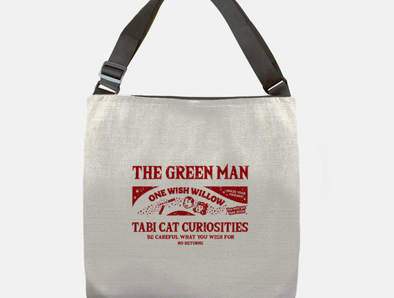 Tabi Cat Curiosities