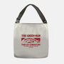 Tabi Cat Curiosities-None-Adjustable Tote-Bag-Melonseta
