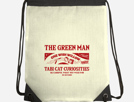 Tabi Cat Curiosities