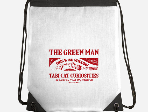 Tabi Cat Curiosities