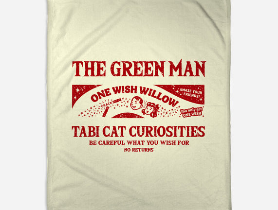 Tabi Cat Curiosities