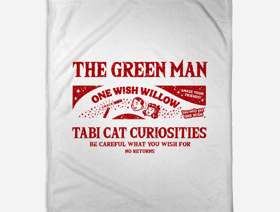 Tabi Cat Curiosities