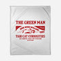 Tabi Cat Curiosities-None-Fleece-Blanket-Melonseta
