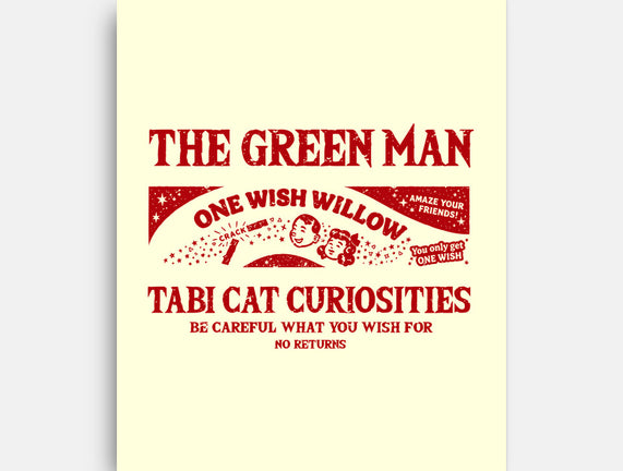 Tabi Cat Curiosities