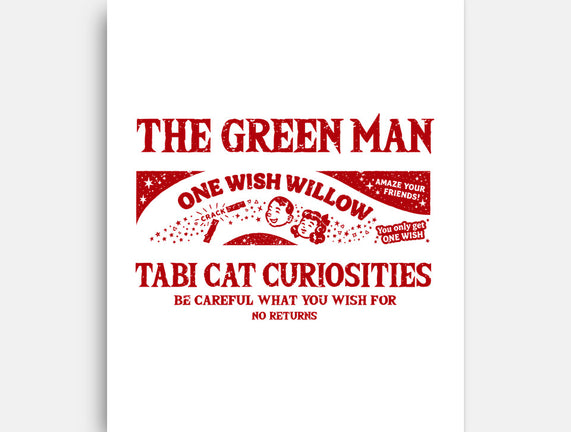 Tabi Cat Curiosities