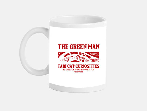 Tabi Cat Curiosities