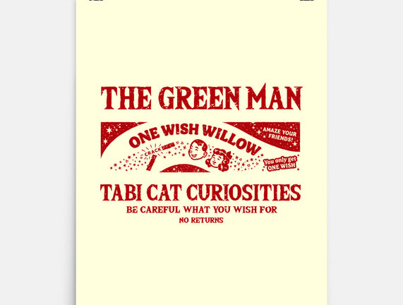 Tabi Cat Curiosities