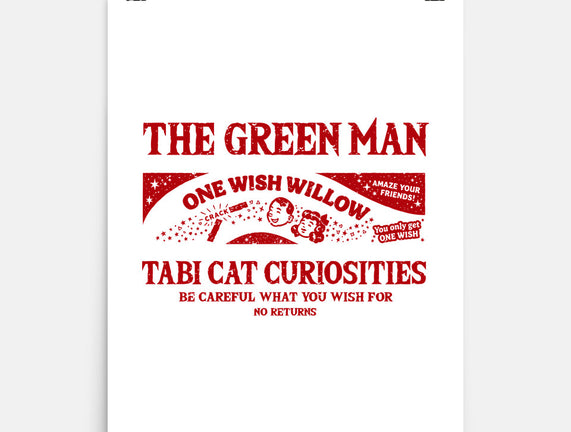 Tabi Cat Curiosities