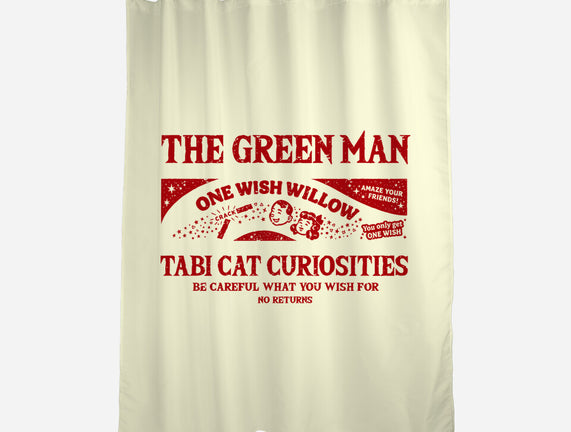 Tabi Cat Curiosities