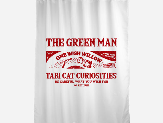Tabi Cat Curiosities