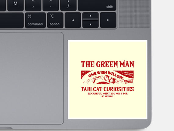 Tabi Cat Curiosities