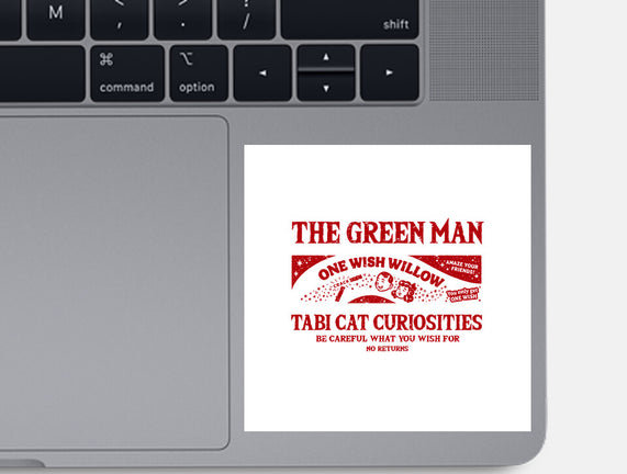Tabi Cat Curiosities
