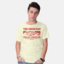 Tabi Cat Curiosities-Mens-Basic-Tee-Melonseta