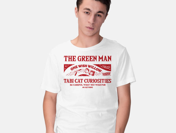 Tabi Cat Curiosities