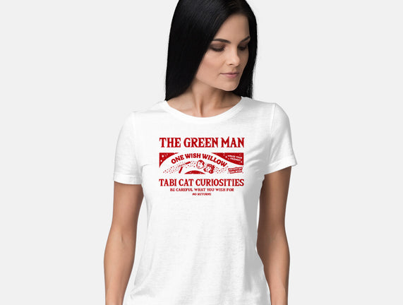Tabi Cat Curiosities