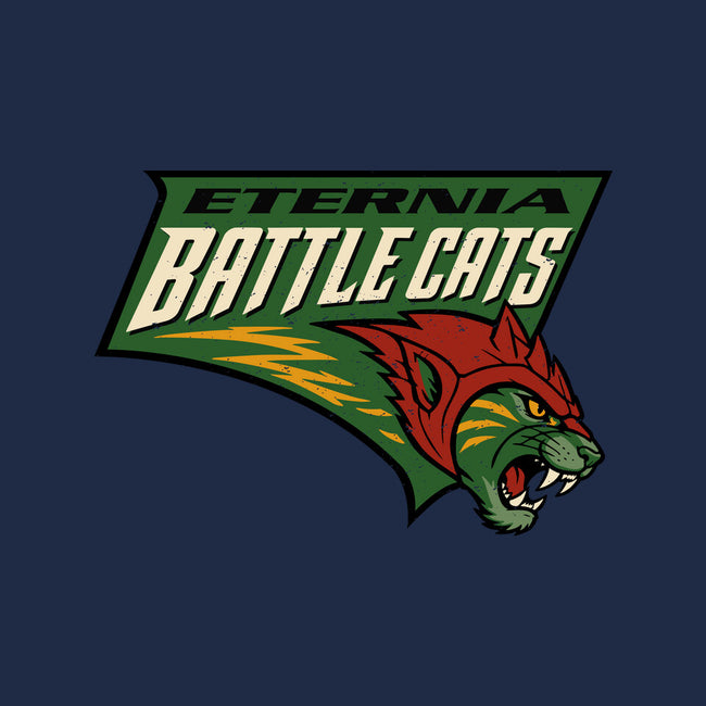 Battle Cats-Womens-V-Neck-Tee-Melonseta