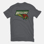 Battle Cats-Womens-Fitted-Tee-Melonseta