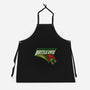 Battle Cats-Unisex-Kitchen-Apron-Melonseta