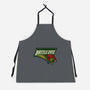 Battle Cats-Unisex-Kitchen-Apron-Melonseta