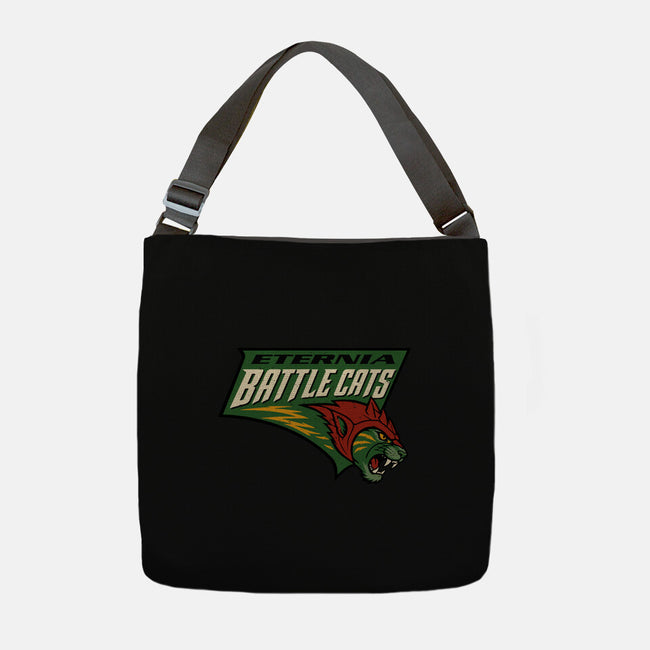 Battle Cats-None-Adjustable Tote-Bag-Melonseta