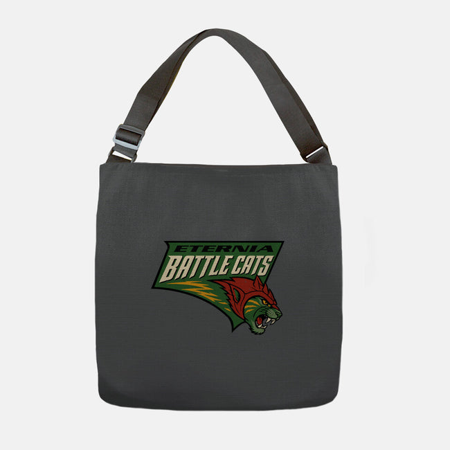 Battle Cats-None-Adjustable Tote-Bag-Melonseta