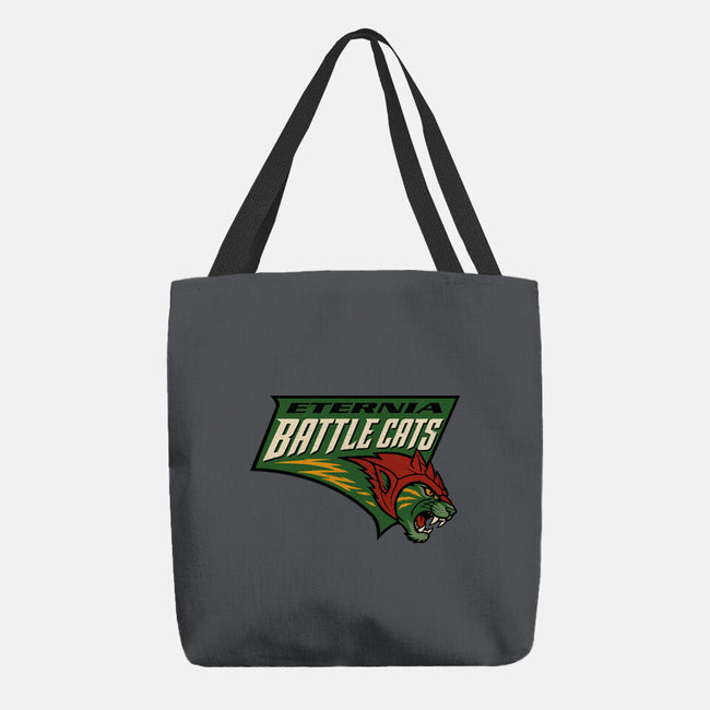 Battle Cats-None-Basic Tote-Bag-Melonseta