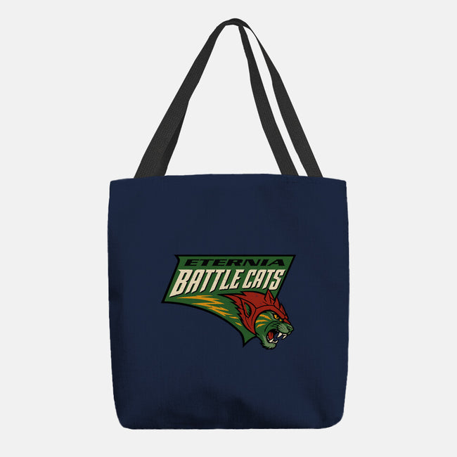 Battle Cats-None-Basic Tote-Bag-Melonseta