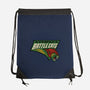 Battle Cats-None-Drawstring-Bag-Melonseta