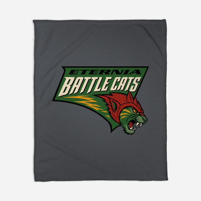 Battle Cats-None-Fleece-Blanket-Melonseta