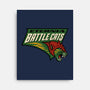 Battle Cats-None-Stretched-Canvas-Melonseta