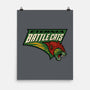 Battle Cats-None-Matte-Poster-Melonseta