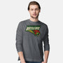 Battle Cats-Mens-Long Sleeved-Tee-Melonseta