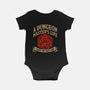 Is Not An Easy One-Baby-Basic-Onesie-Melonseta