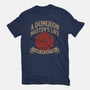 Is Not An Easy One-Mens-Heavyweight-Tee-Melonseta