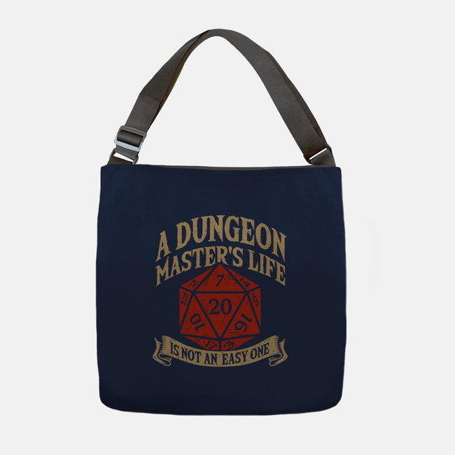 Is Not An Easy One-None-Adjustable Tote-Bag-Melonseta