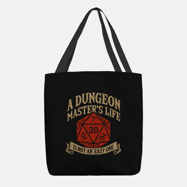 Is Not An Easy One-None-Basic Tote-Bag-Melonseta
