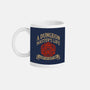 Is Not An Easy One-None-Mug-Drinkware-Melonseta