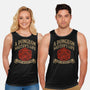 Is Not An Easy One-Unisex-Basic-Tank-Melonseta